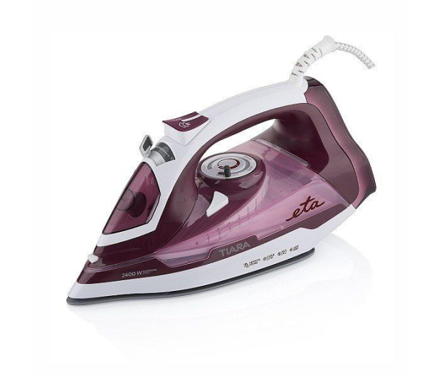 Eta ŻELAZKO ETA TIARA II 2400 W - 1526423 - zdjęcie
